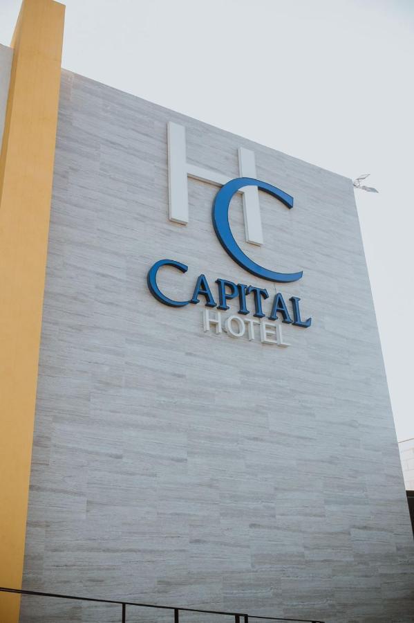Hotel Capital Frontera มอนโกลวา ภายนอก รูปภาพ